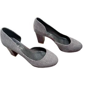 Velvet Houndstooth Nordstrom Shoes of Pray Women's Heels